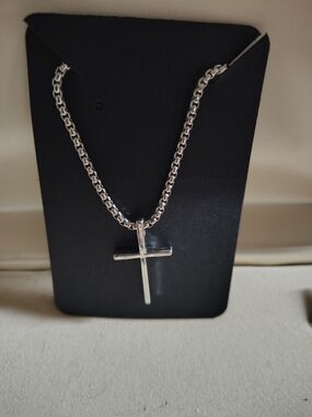 📿📿📿🔩Premium Necklace Men [Loyal] | Stainless 316L Surgical Steel |📿📿📿🔩